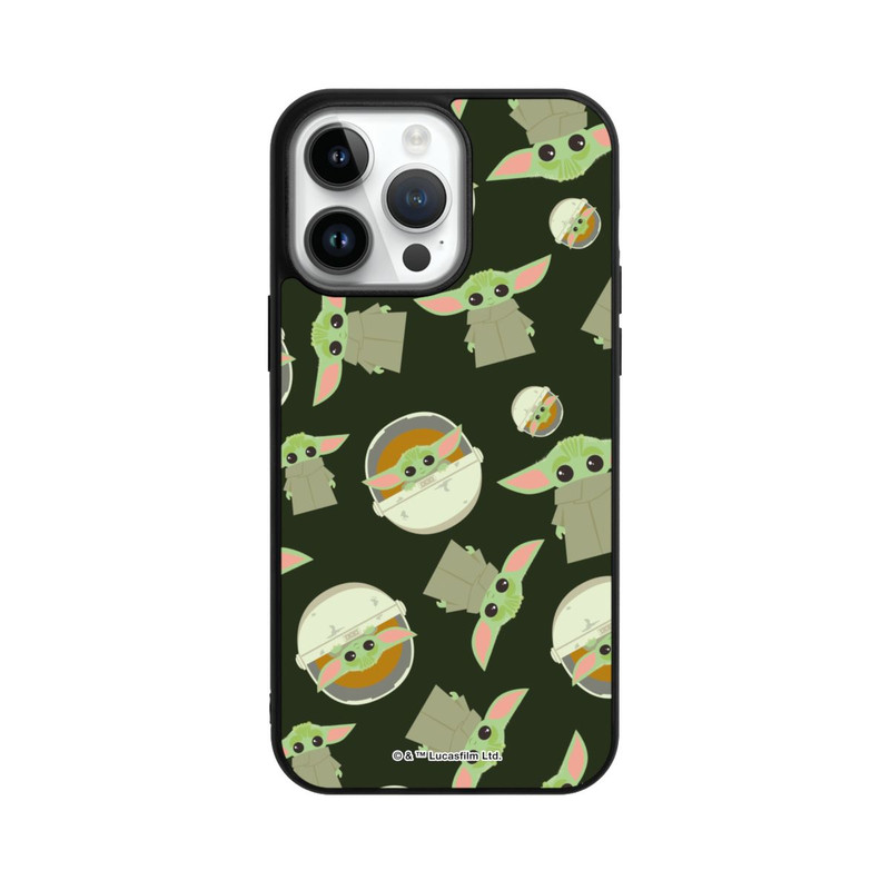 iPhone 14 Pro Max Base Case The Child Muster