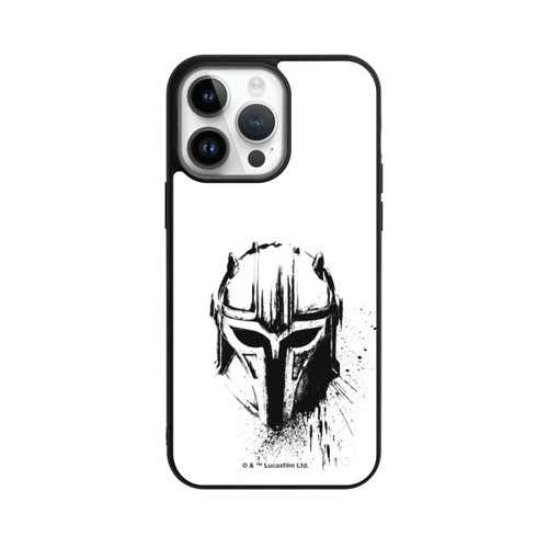 Apple iPhone 14 Pro Max Base Case Armorer Schwarz und Weiß