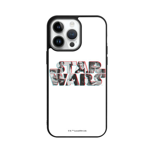 Apple iPhone 14 Pro Max Base Case Han Solo - Star Wars Logo