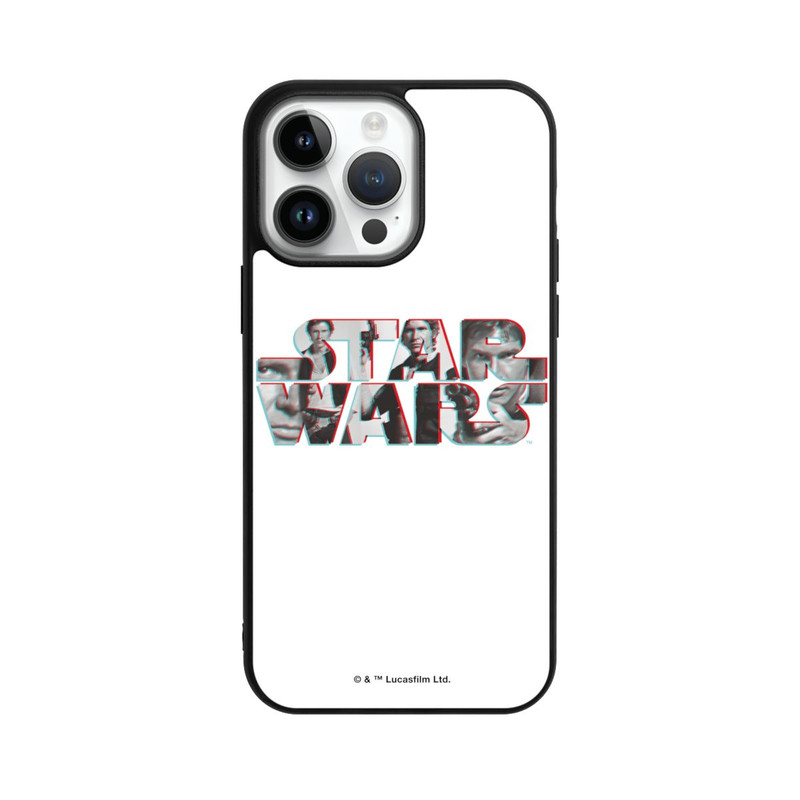 iPhone 14 Pro Max Base Case Han Solo - Star Wars Logo