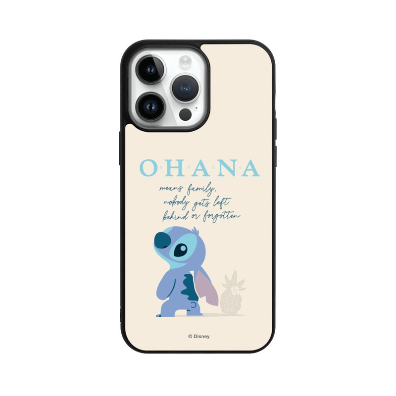 iPhone 14 Pro Max Base Case Ohana Stitch