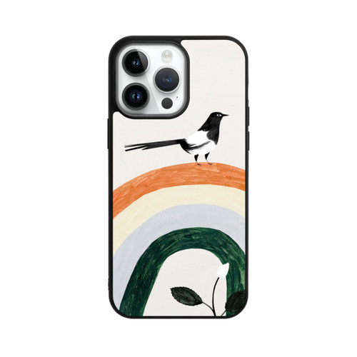 Apple iPhone 14 Pro Max Base Case Guten Morgen von Léa Le Pivert
