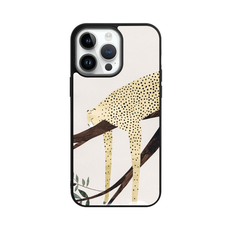 iPhone 14 Pro Max Base Case Süße Träume von Léa Le Pivert