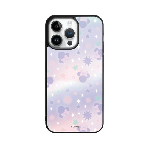 Apple iPhone 14 Pro Max Base Case Minnie Star Pattern