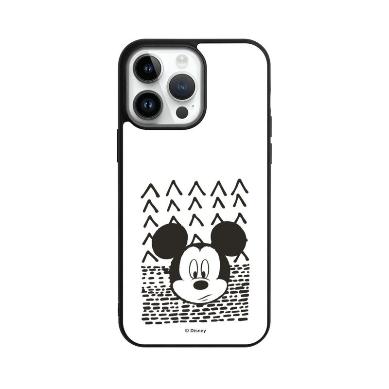 iPhone 14 Pro Max Base Case Micky Minimalism