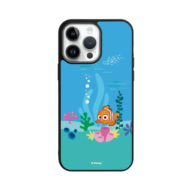 iPhone 14 Pro Max Base Case Nemo Ocean