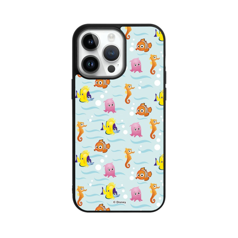 iPhone 14 Pro Max Base Case Nemo Muster
