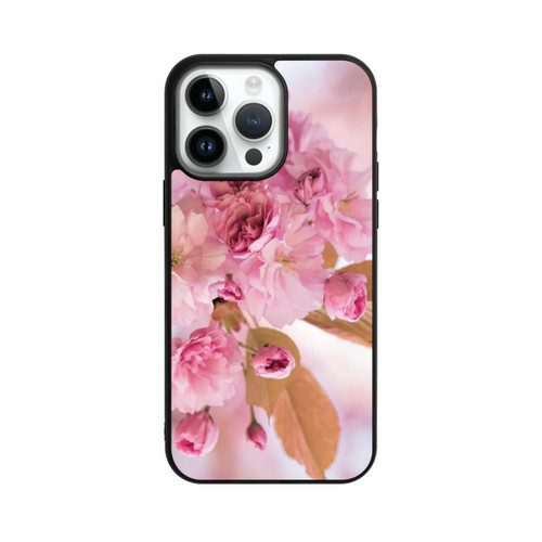 Apple iPhone 14 Pro Max Base Case Kirschblütenbaum Fotografie