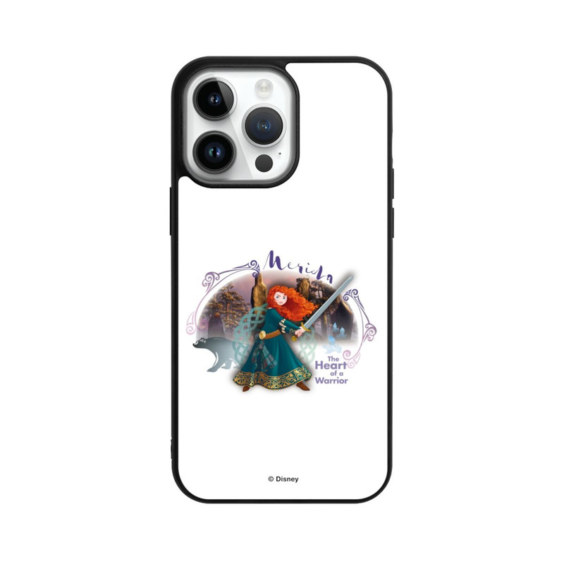 iPhone 14 Pro Max Base Case The Heart of a Warrior