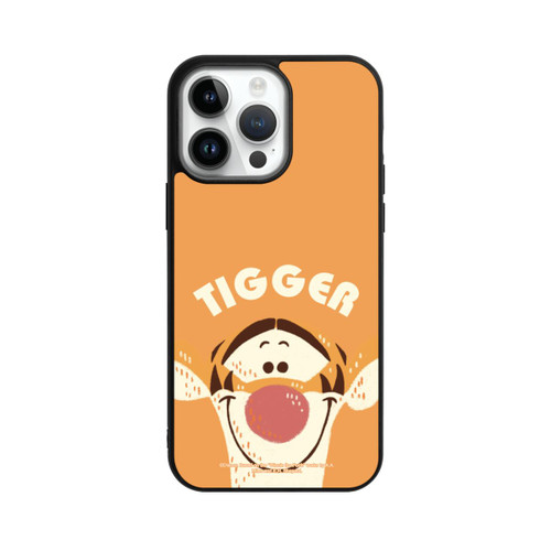 Apple iPhone 14 Pro Max Base Case Tigger Nahaufnahme