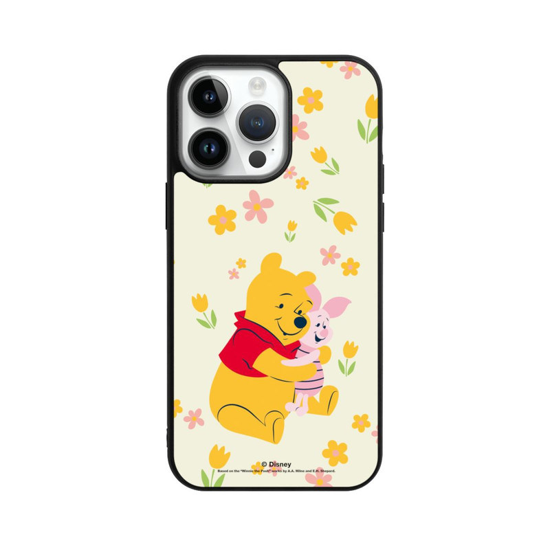 iPhone 14 Pro Max Base Case Winnie Puuh Umarmung