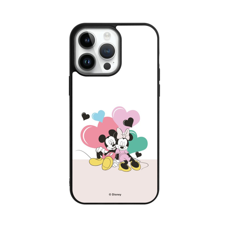 iPhone 14 Pro Max Base Case Couple Goals MM1