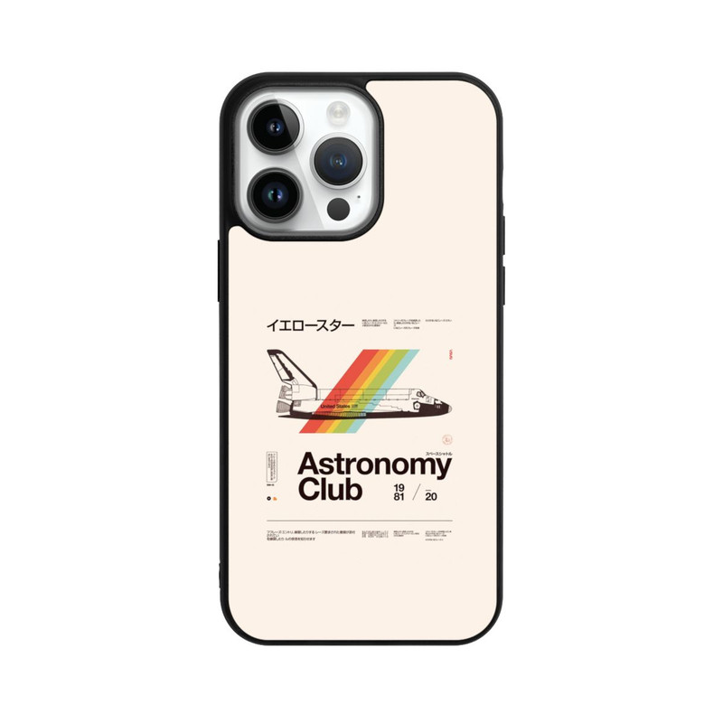 iPhone 14 Pro Max Base Case Astro Club