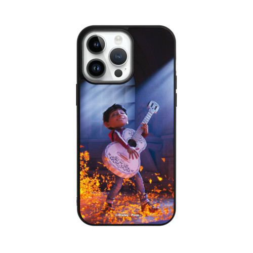 Apple iPhone 14 Pro Max Base Case Miguel Coco Gitarrenfilm-Szene