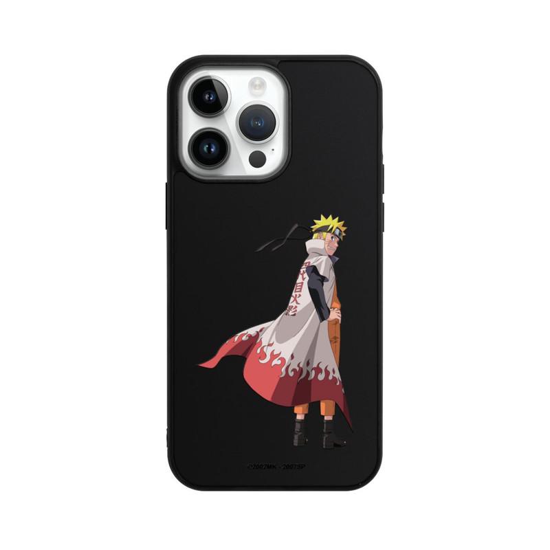 iPhone 14 Pro Max Base Case Naruto Hokage ohne Hintergrund
