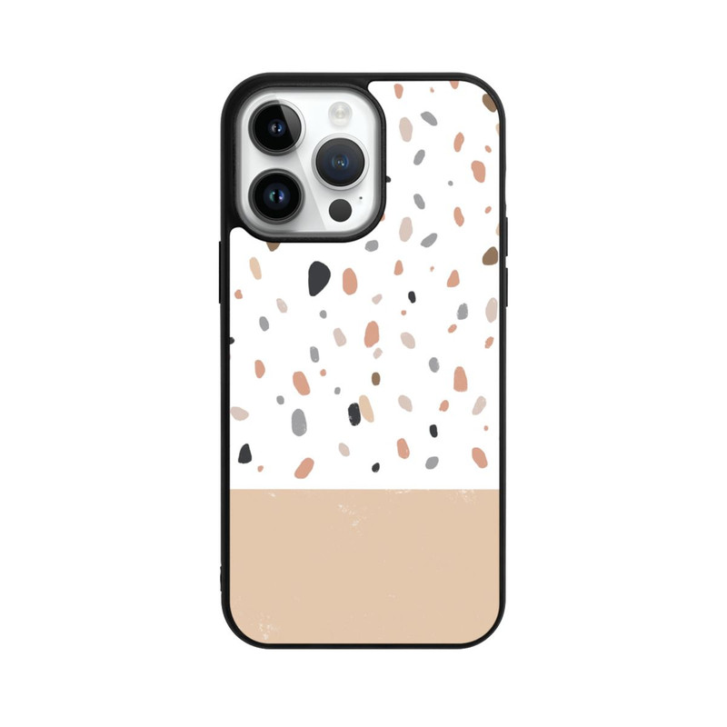 iPhone 14 Pro Max Base Case Terrazzo Love