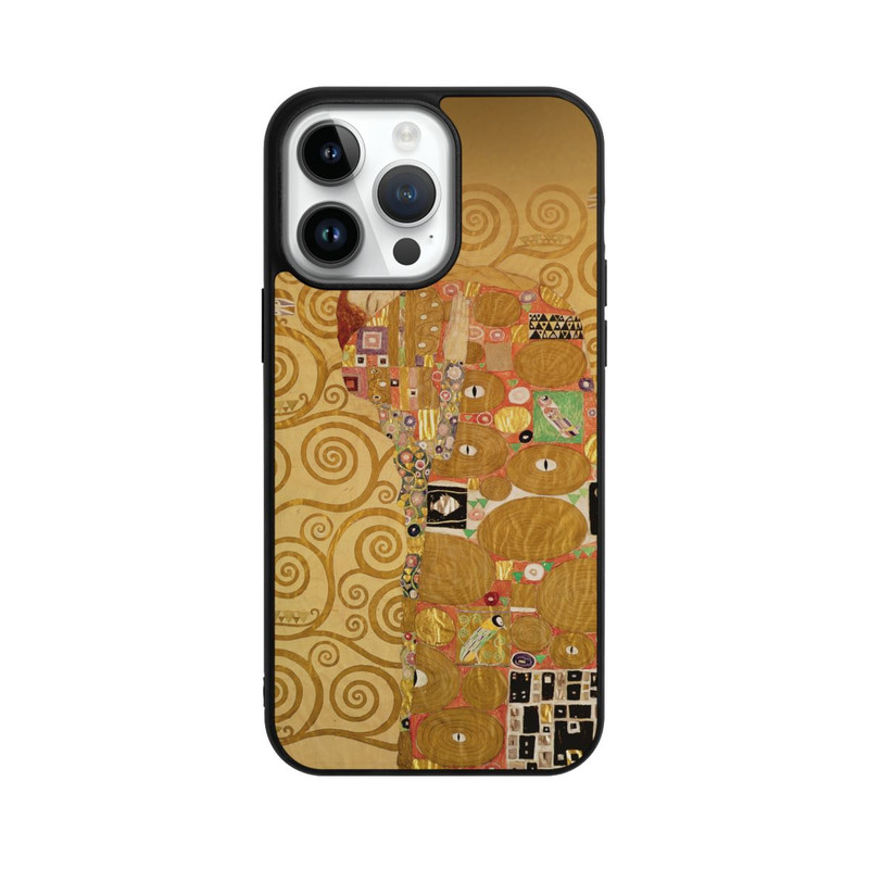iPhone 14 Pro Max Base Case Vollendung von Gustav Klimt