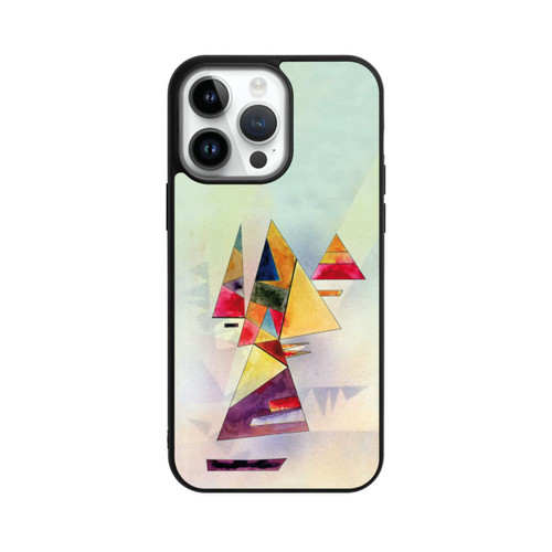 Apple iPhone 14 Pro Max Base Case Komposition von Wassily Kandinsky