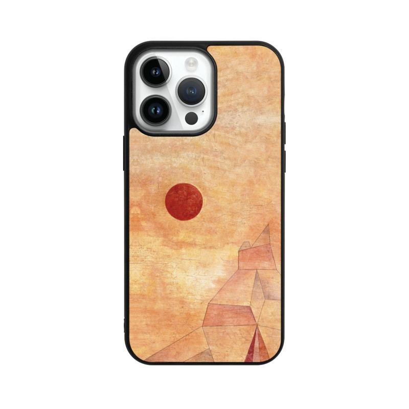 iPhone 14 Pro Max Base Case Märchen von Paul Klee
