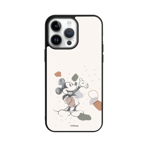 Apple iPhone 14 Pro Max Base Case Micky Happy Abstract