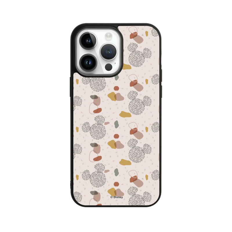 iPhone 14 Pro Max Base Case Micky Dots Pattern