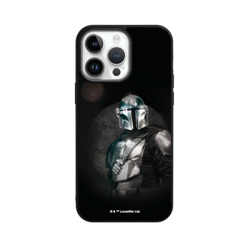 Apple iPhone 14 Pro Max Base Case Star Wars Dunkler Soldat