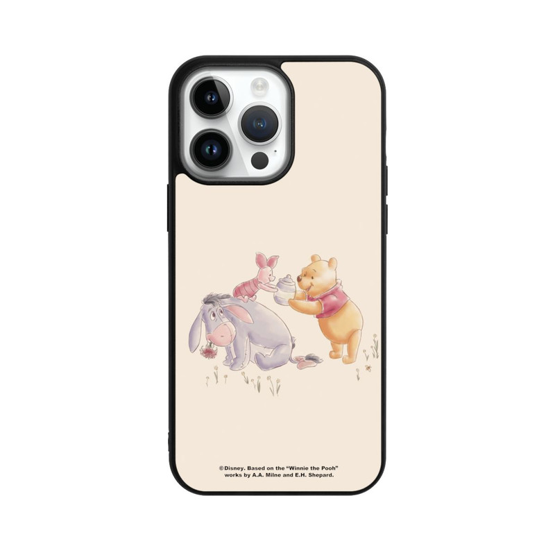 iPhone 14 Pro Max Base Case Winnie Puuh - Honig schenken