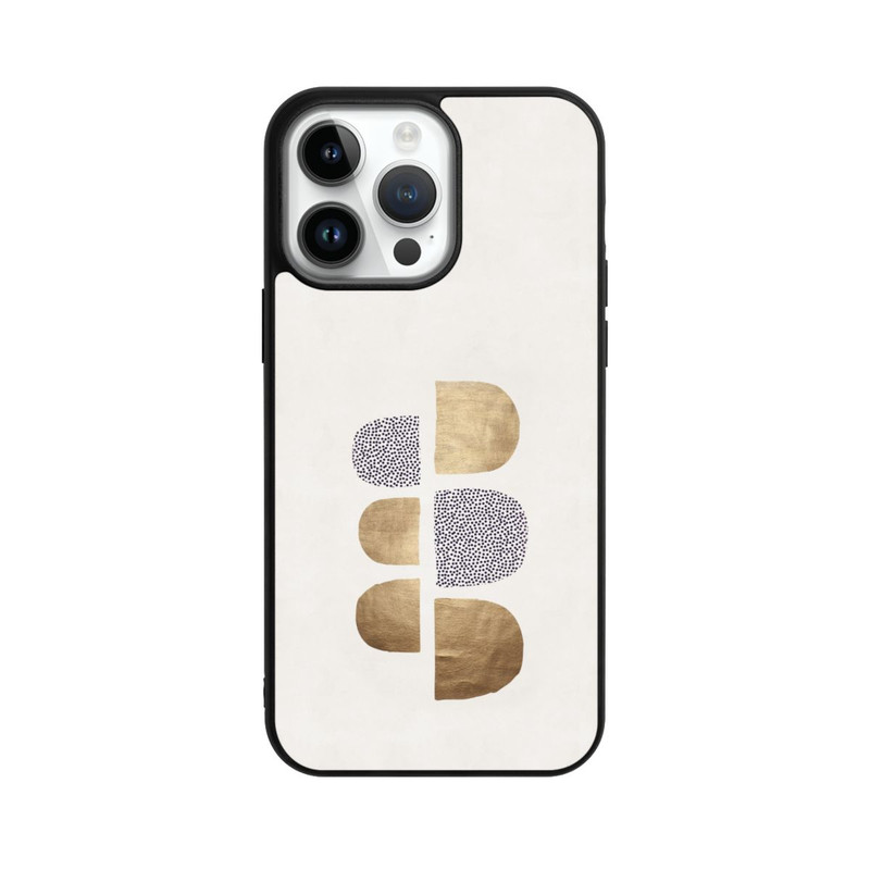 iPhone 14 Pro Max Base Case Geometrische Abstrakte