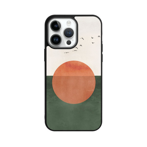 Apple iPhone 14 Pro Max Base Case Der Sonnenaufgang