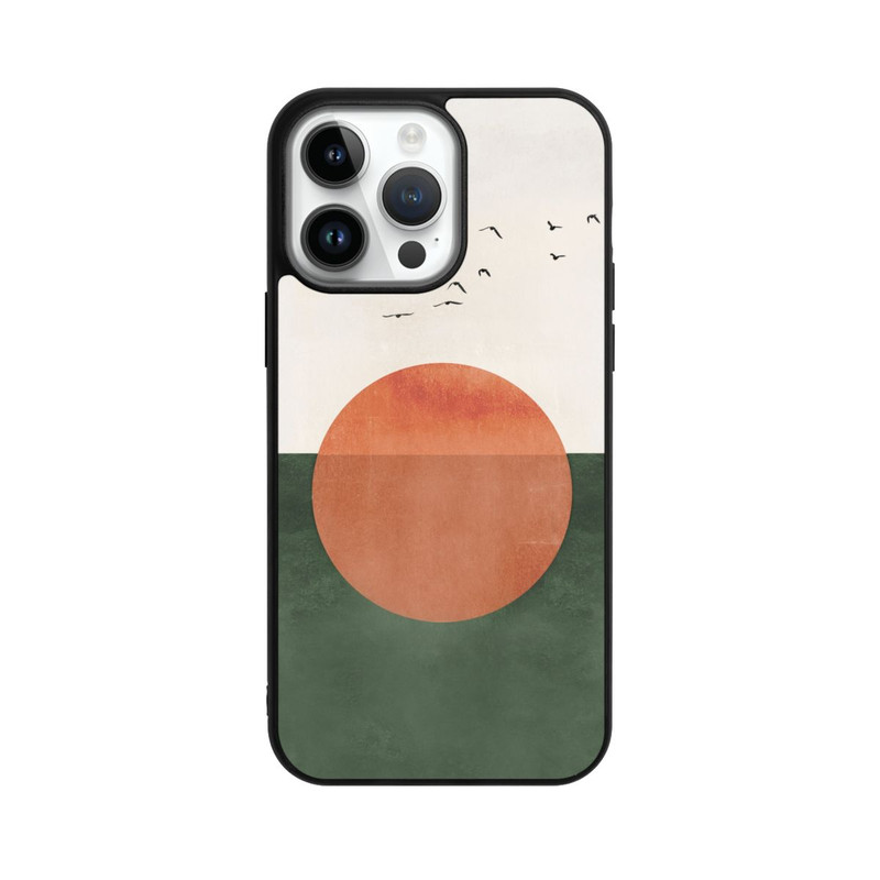 iPhone 14 Pro Max Base Case Der Sonnenaufgang