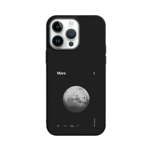 Apple iPhone 14 Pro Max Base Case Solar System Mars