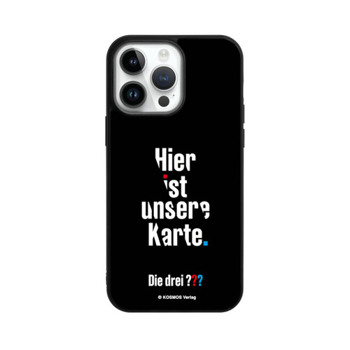 Apple iPhone 14 Pro Max Base Case Hier Ist Unsere Karte