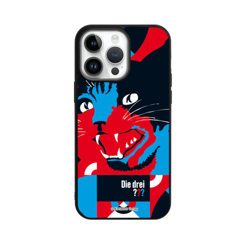 Apple iPhone 14 Pro Max Base Case Drei Fragezeichen Gefahr