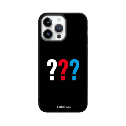 Apple iPhone 14 Pro Max Base Case Drei Fragezeichen Logo