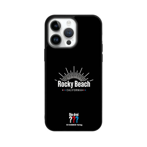 Apple iPhone 14 Pro Max Base Case Rocky Beach California
