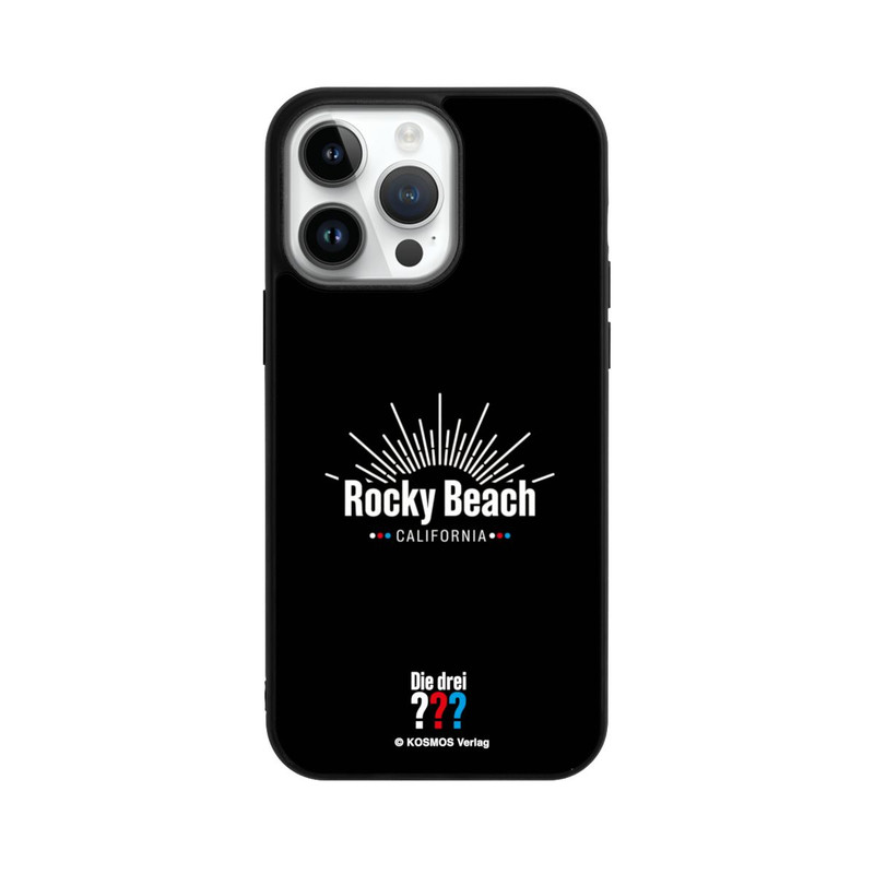 iPhone 14 Pro Max Base Case Rocky Beach California