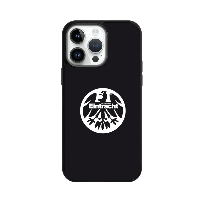 iPhone 14 Pro Max Base Case Logo Adler 1980 weiss