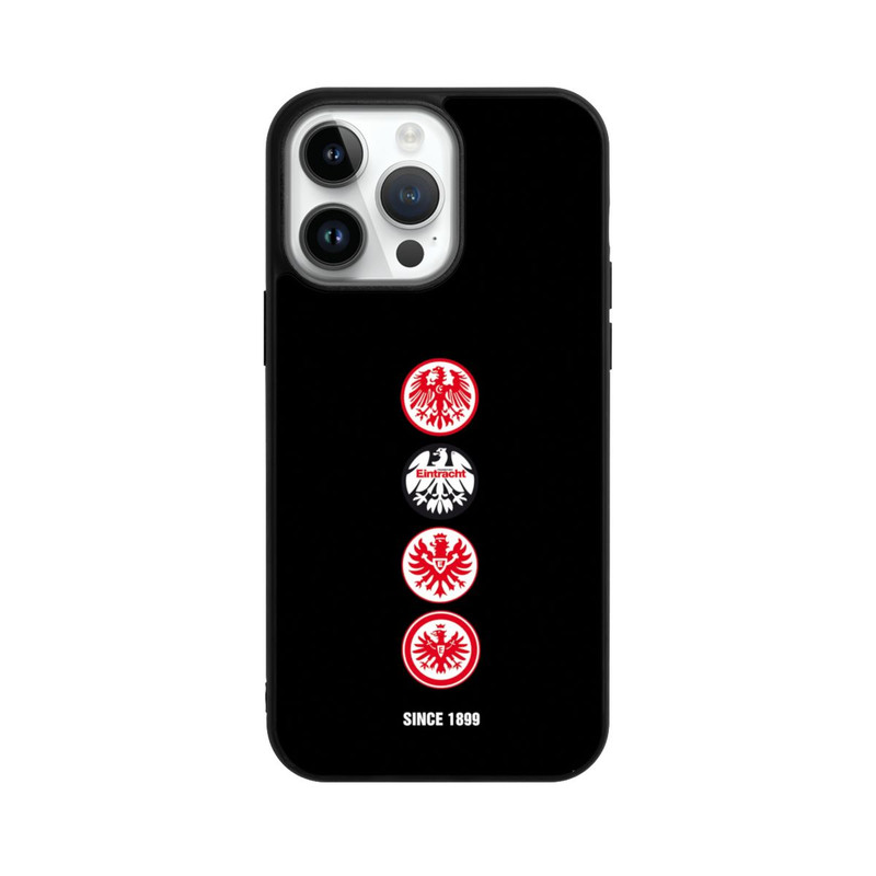 iPhone 14 Pro Max Base Case Seit 1899 Schwarz