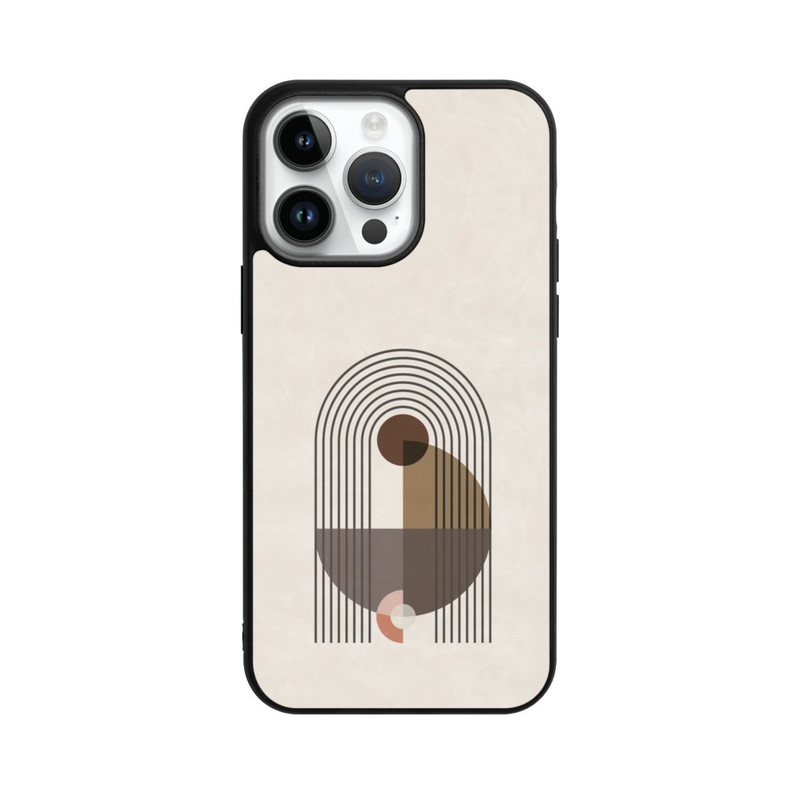iPhone 14 Pro Max Base Case Modische Muster
