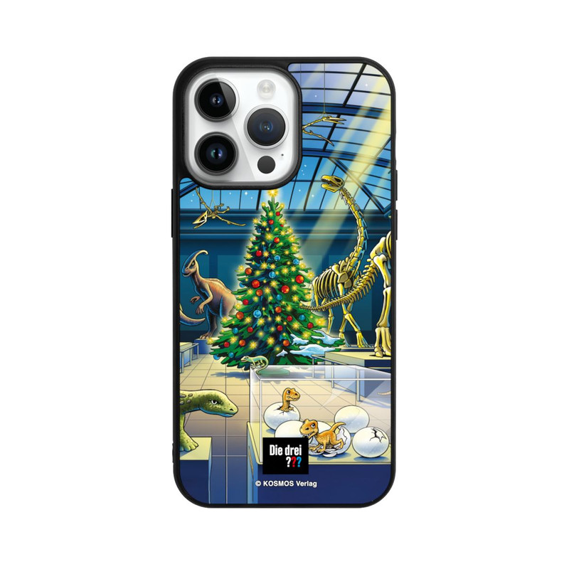 iPhone 14 Pro Max Base Case Die Drei Fragezeichen Wimmelbild