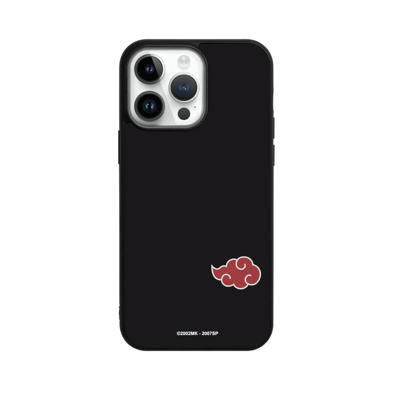 iPhone 14 Pro Max Base Case Akatsuki Black