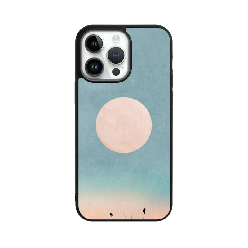 iPhone 14 Pro Max Base Case Warmes Aufwachen 1
