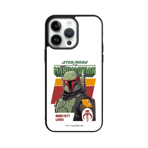 Apple iPhone 14 Pro Max Base Case Boba Fett Lives