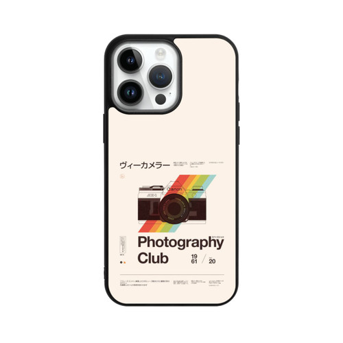 Apple iPhone 14 Pro Max Base Case Photo Club Print
