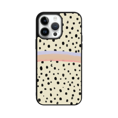 Apple iPhone 14 Pro Max Base Case Verrücktes Leben Kunst Pastell