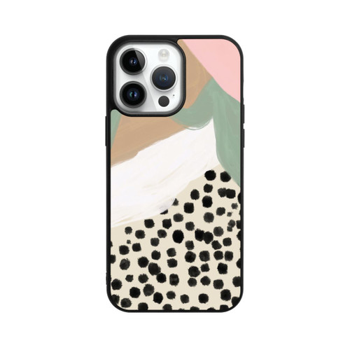 Apple iPhone 14 Pro Max Base Case Verrücktes Leben Boho Soft