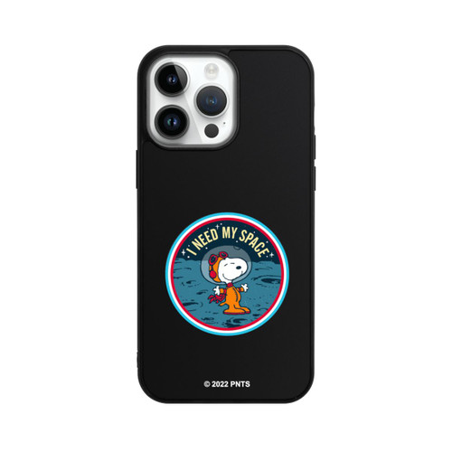 Apple iPhone 14 Pro Max Base Case I need my Space - Transparent