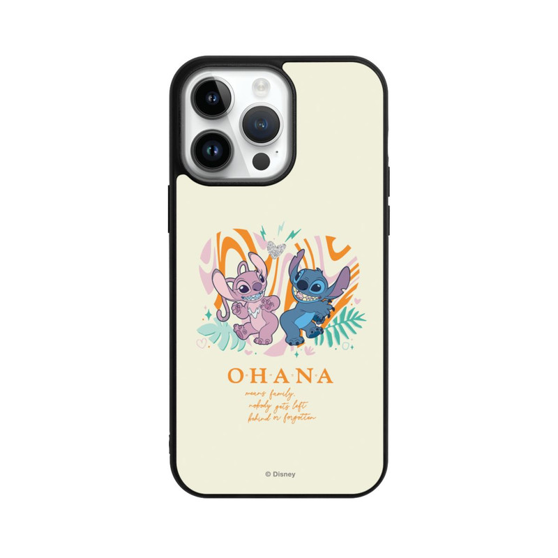 iPhone 14 Pro Max Base Case Stitch und Angel