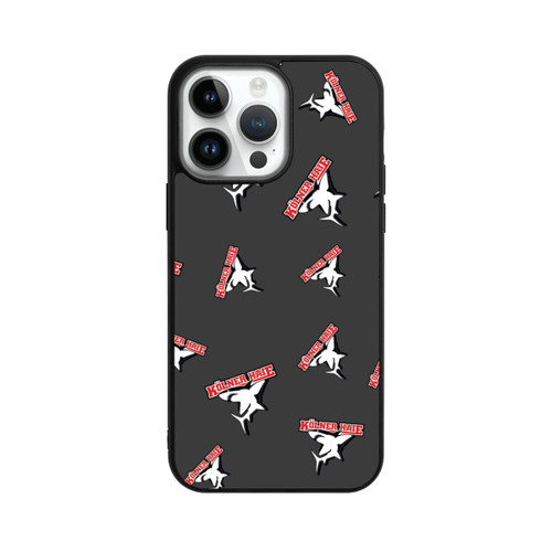 Apple iPhone 14 Pro Max Base Case Kölner Haie dark
