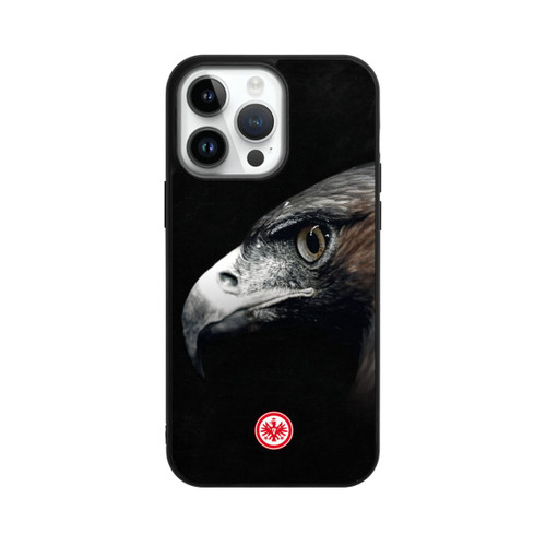 Apple iPhone 14 Pro Max Base Case Eintracht Attila Schwarz